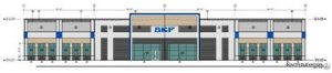 SKF USA's Moody facility was designed by Birmingham's Designform LLC.