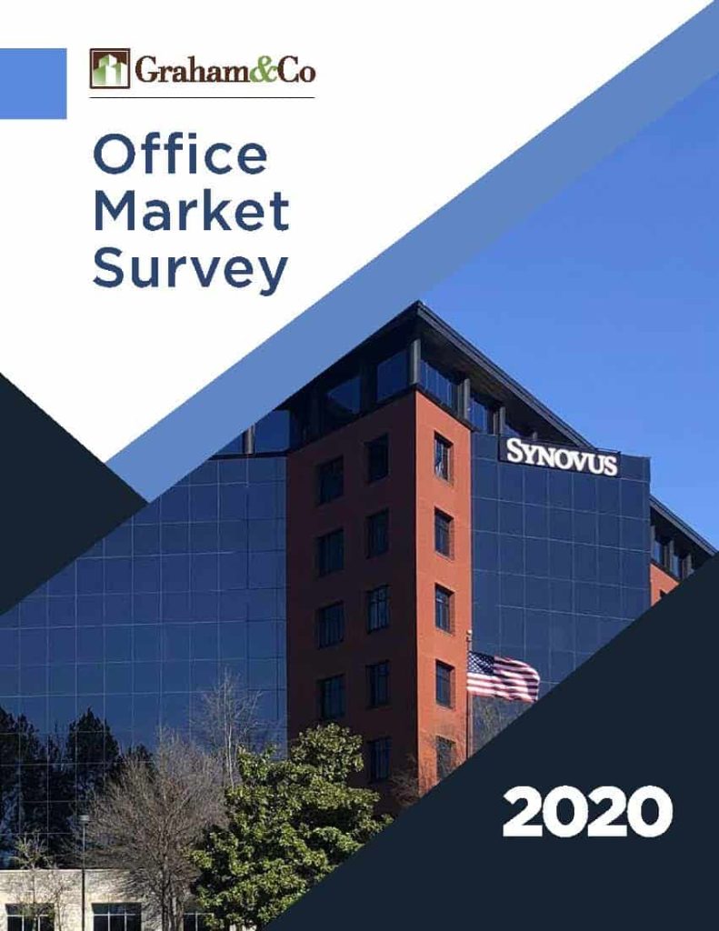 2020 graham office market survey cover
