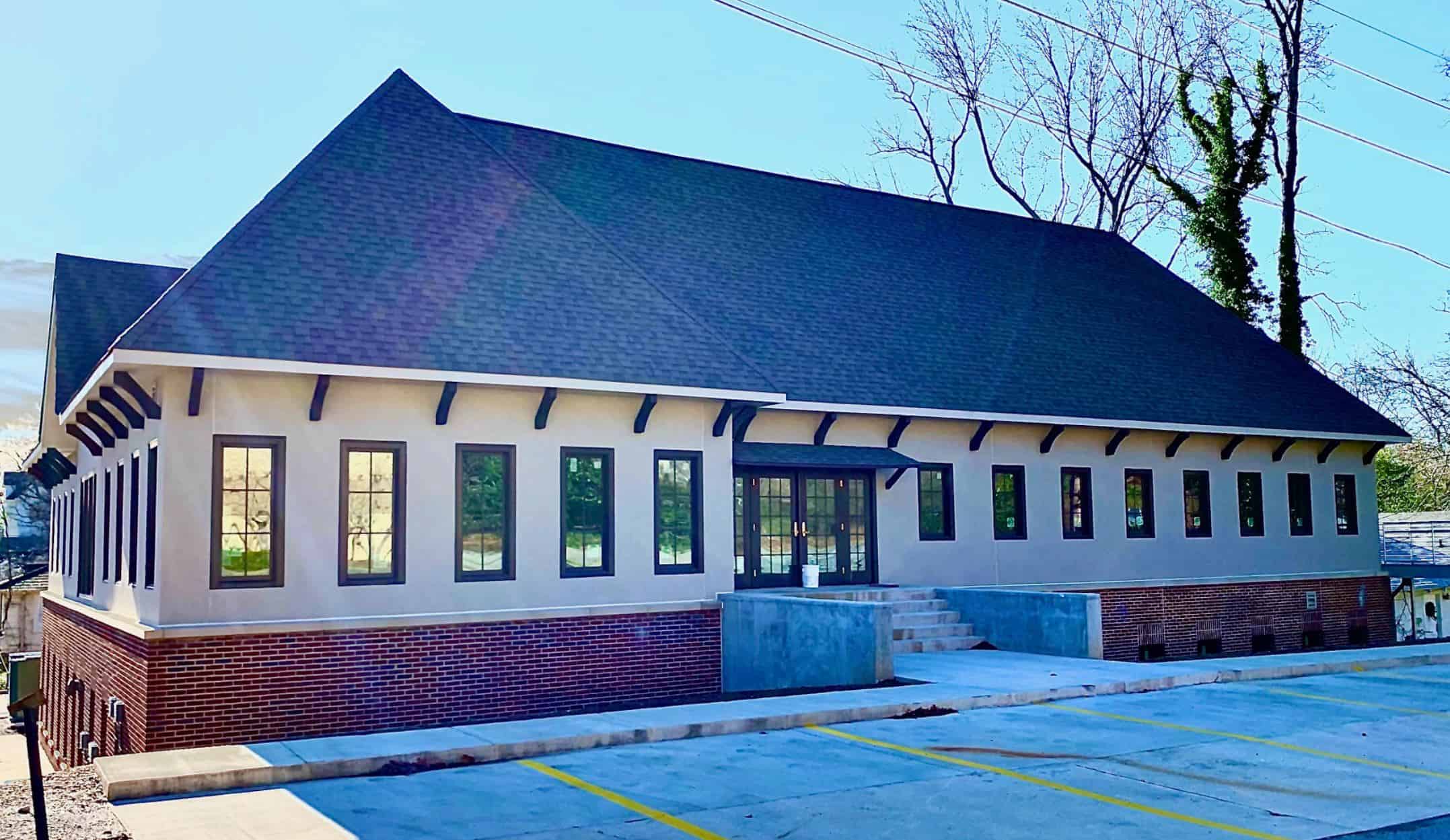 New office property near English Village sells for $3M