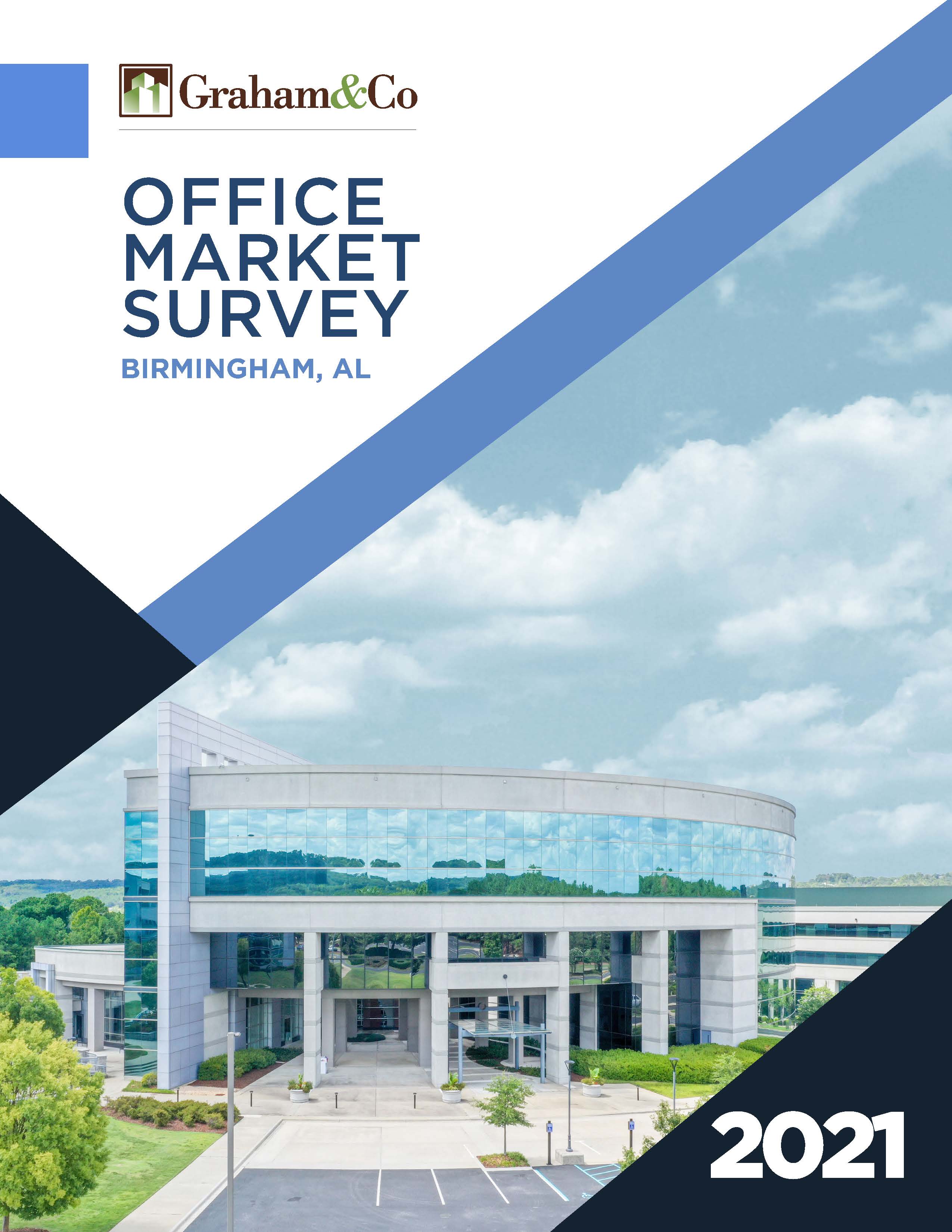 Image of the Birmingham Office Market Survey