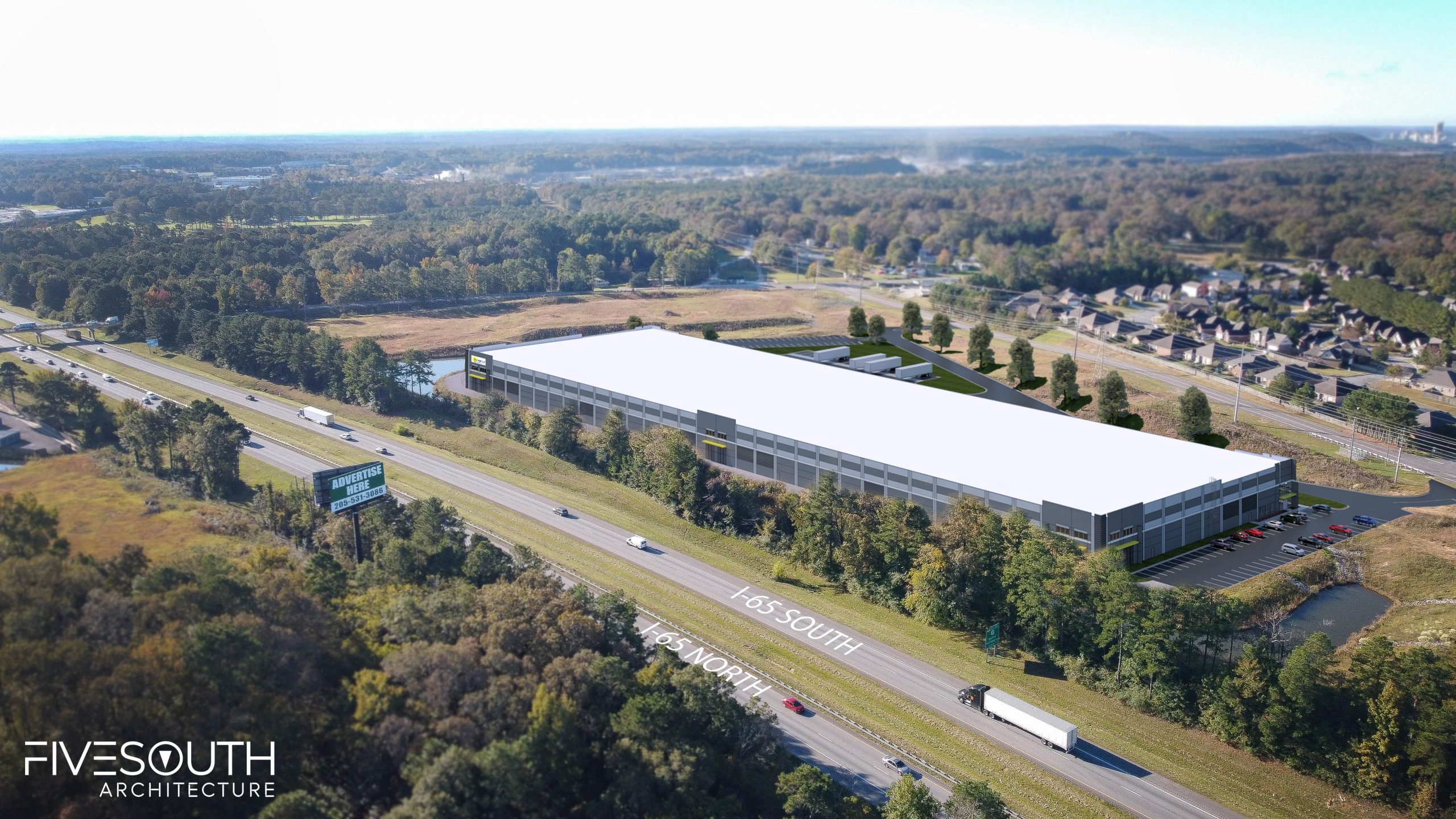 Graham & Co/Sunbelt Paper & Packaging to Build a New Corporate Office and Distribution Center