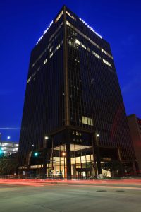 Graham & Co. has been hired to lease the 18-story Plaza Birmingham, also known as the Viva Health Building. 