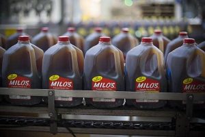 The expansion of Milo's is one of the recent bright spots in Birmingham's industrial market.