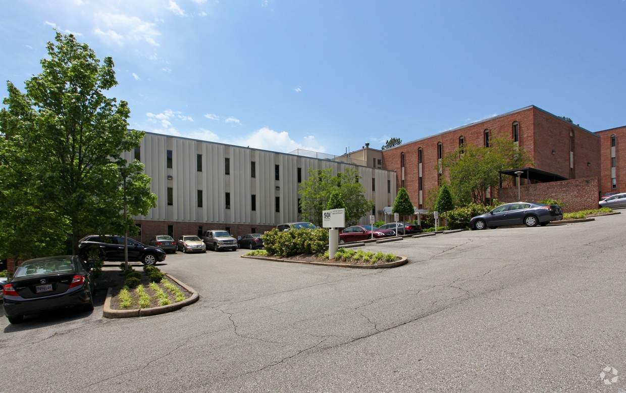 500 Office Park Sold