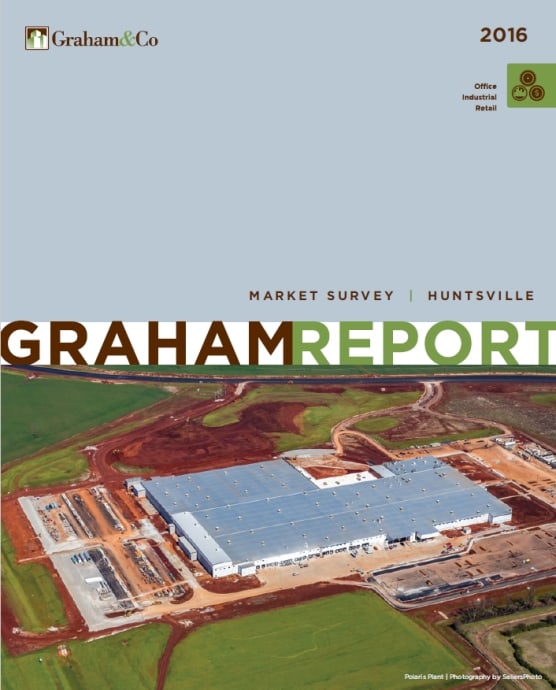 2016 Huntsville Market Report