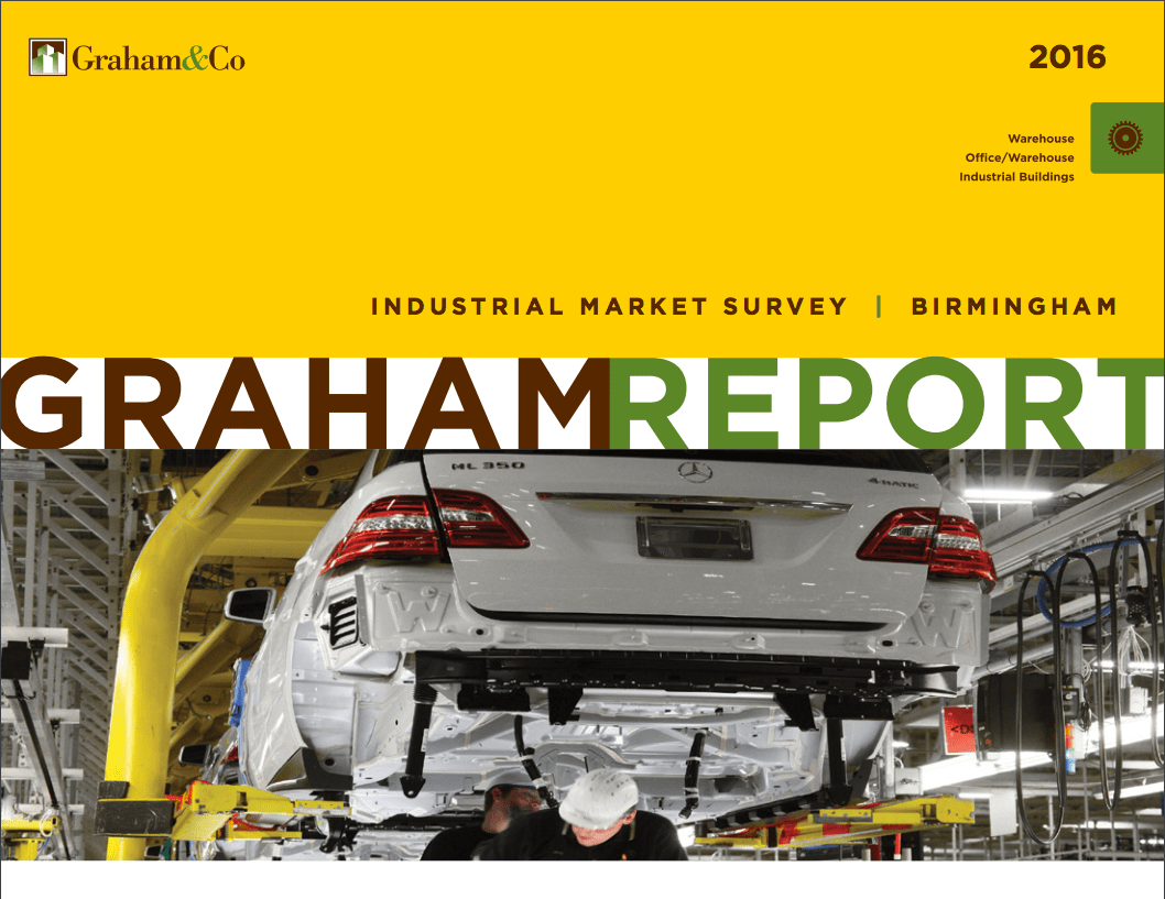 2016 Birmingham Industrial Market Report