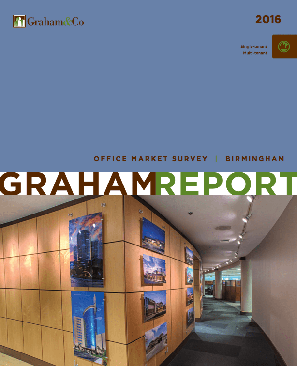 2016 Birmingham Office Market Report