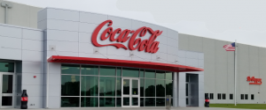 Coca-Cola Bottling Company opens new $35 million distribution center, warehouse in Montgomery