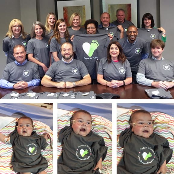 “Prayers for Parker” – Birmingham Heart Walk