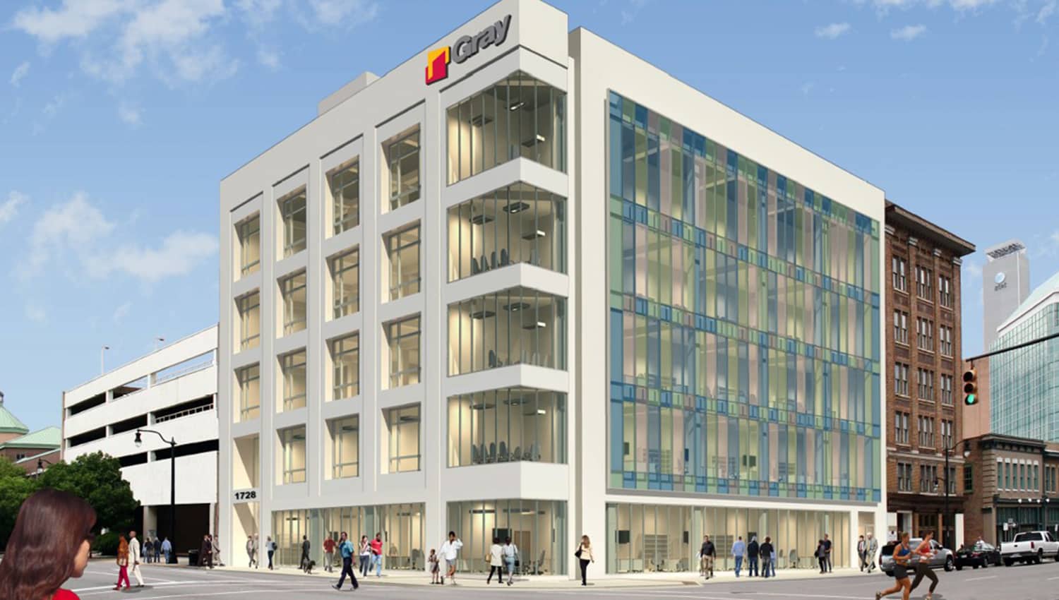 Grey Construction names new Birmingham Leadership