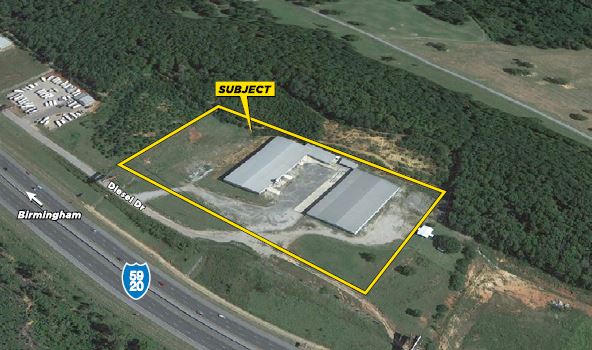 EBZ SysTec buys large McCalla warehouse space