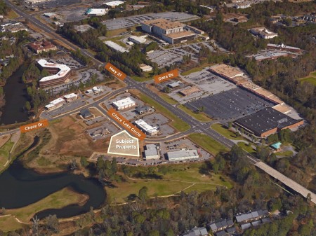 Site of Hoover Child Care Center Sold for $620K