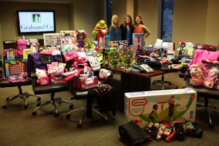 Salvation Army Angel Tree