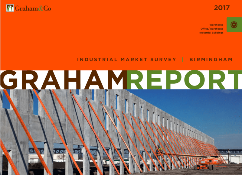2017 Birmingham Industrial Market Report Graham & Company
