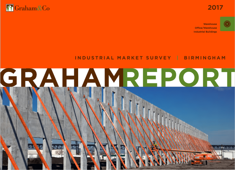 2017 Birmingham Industrial Market Report