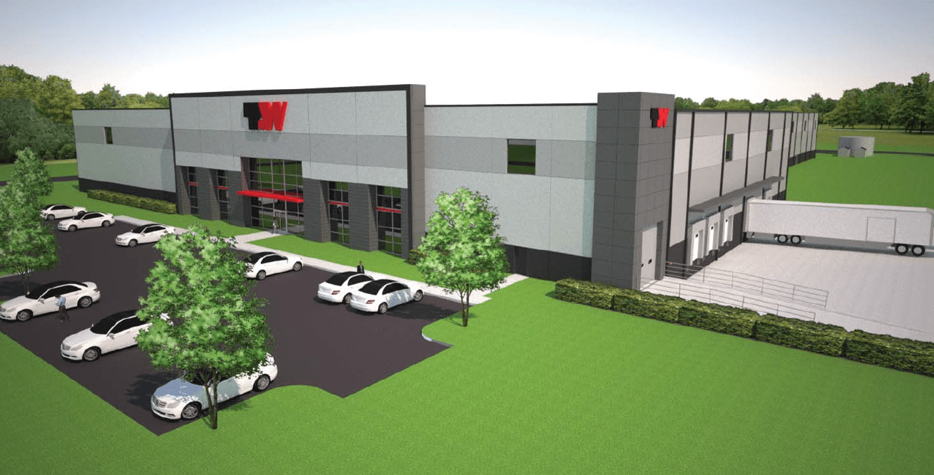 Bham company breaks ground on new Tuscaloosa project