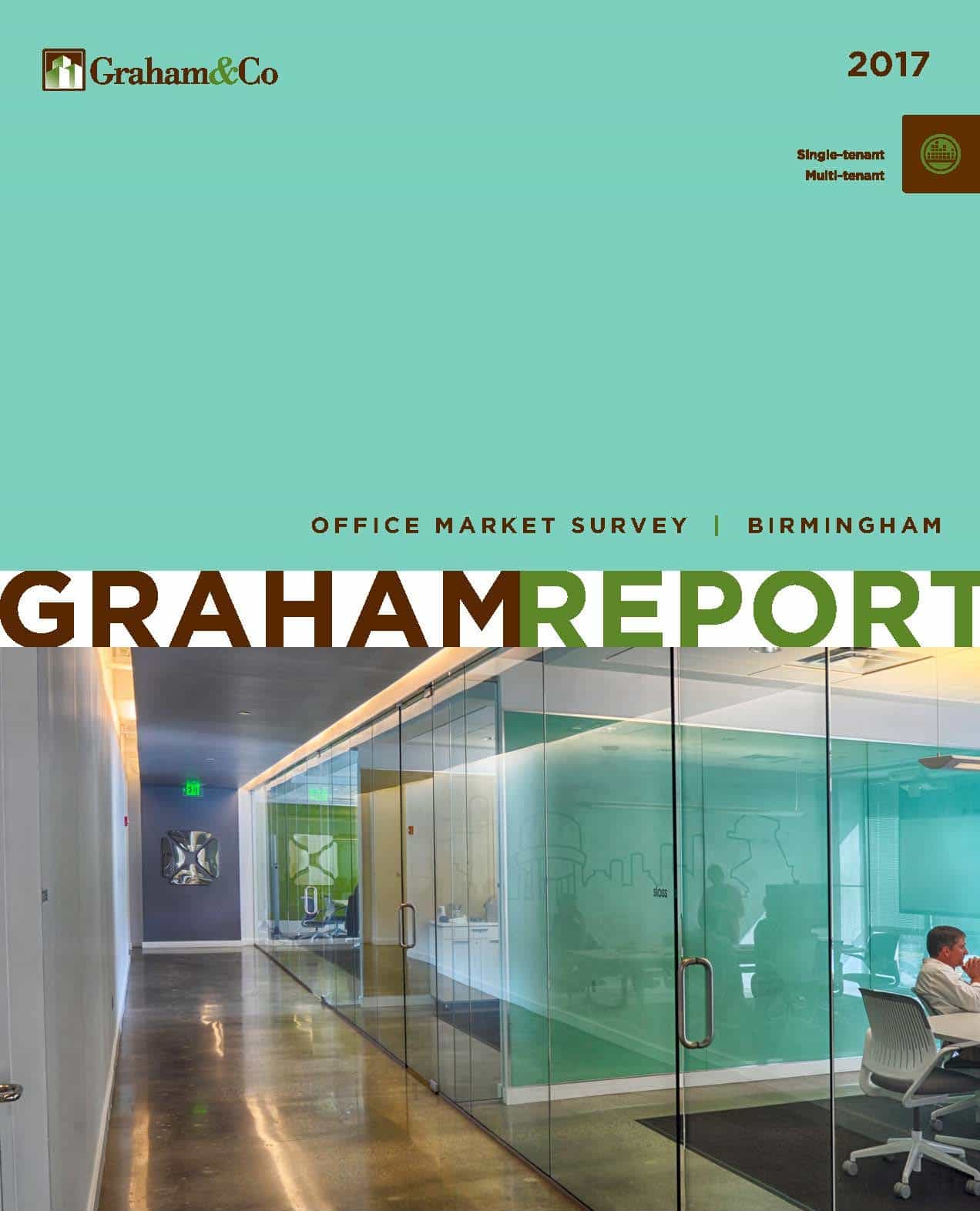 2017 Birmingham Office Market Report