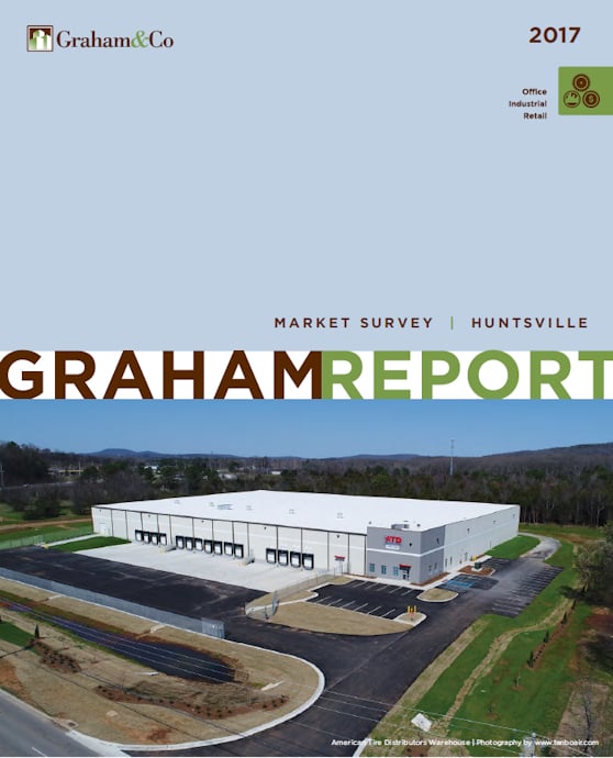 2017 Huntsville Market Report
