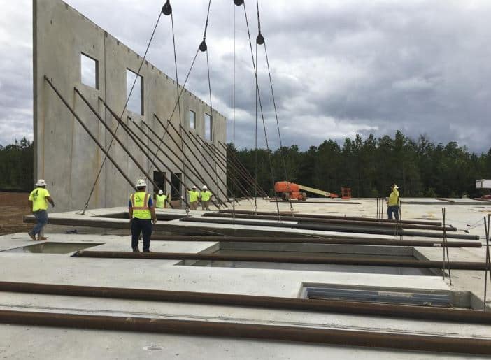 European auto supplier to open first US facility in Alabama