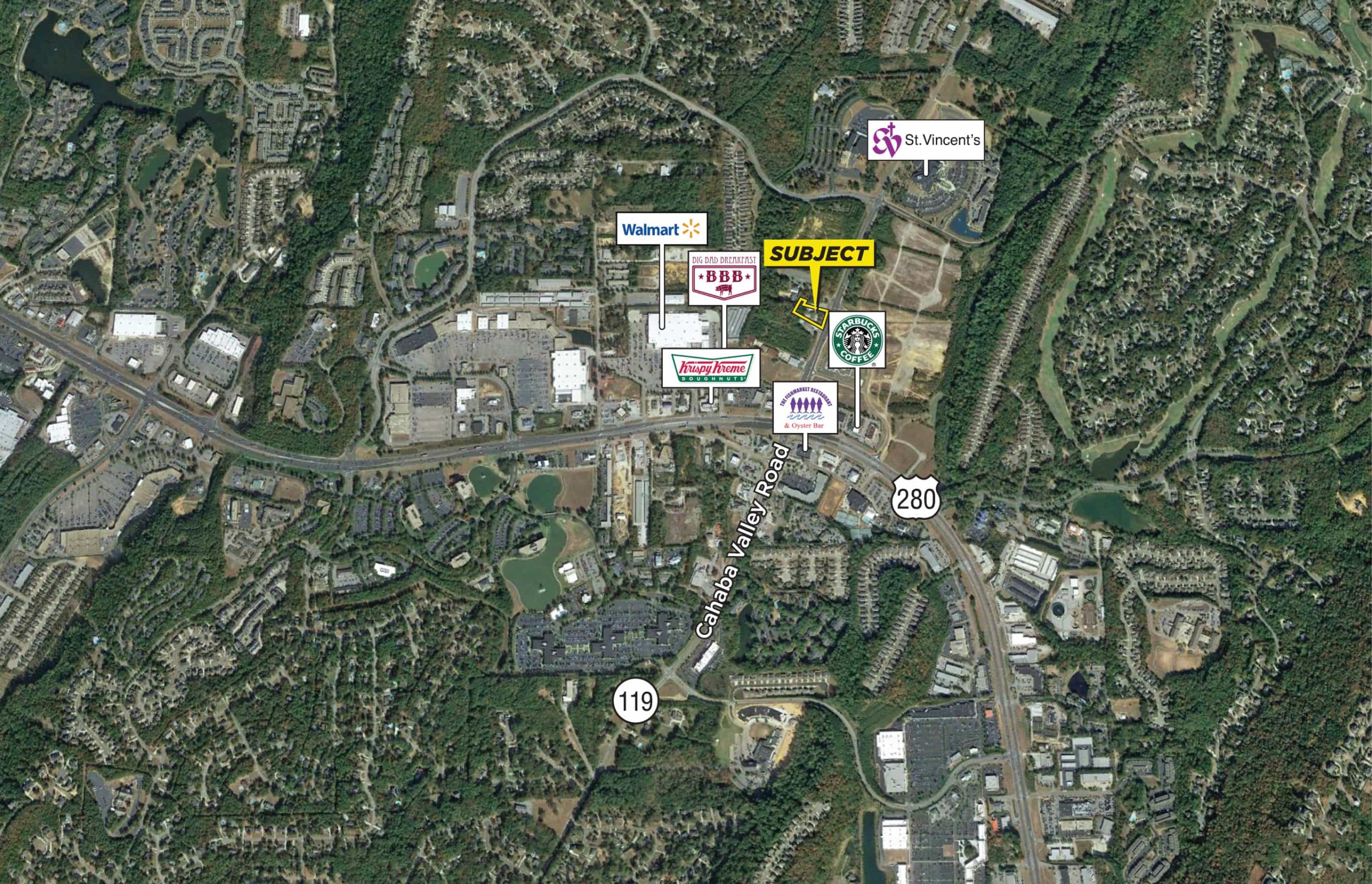 Highway 119 Property Purchased