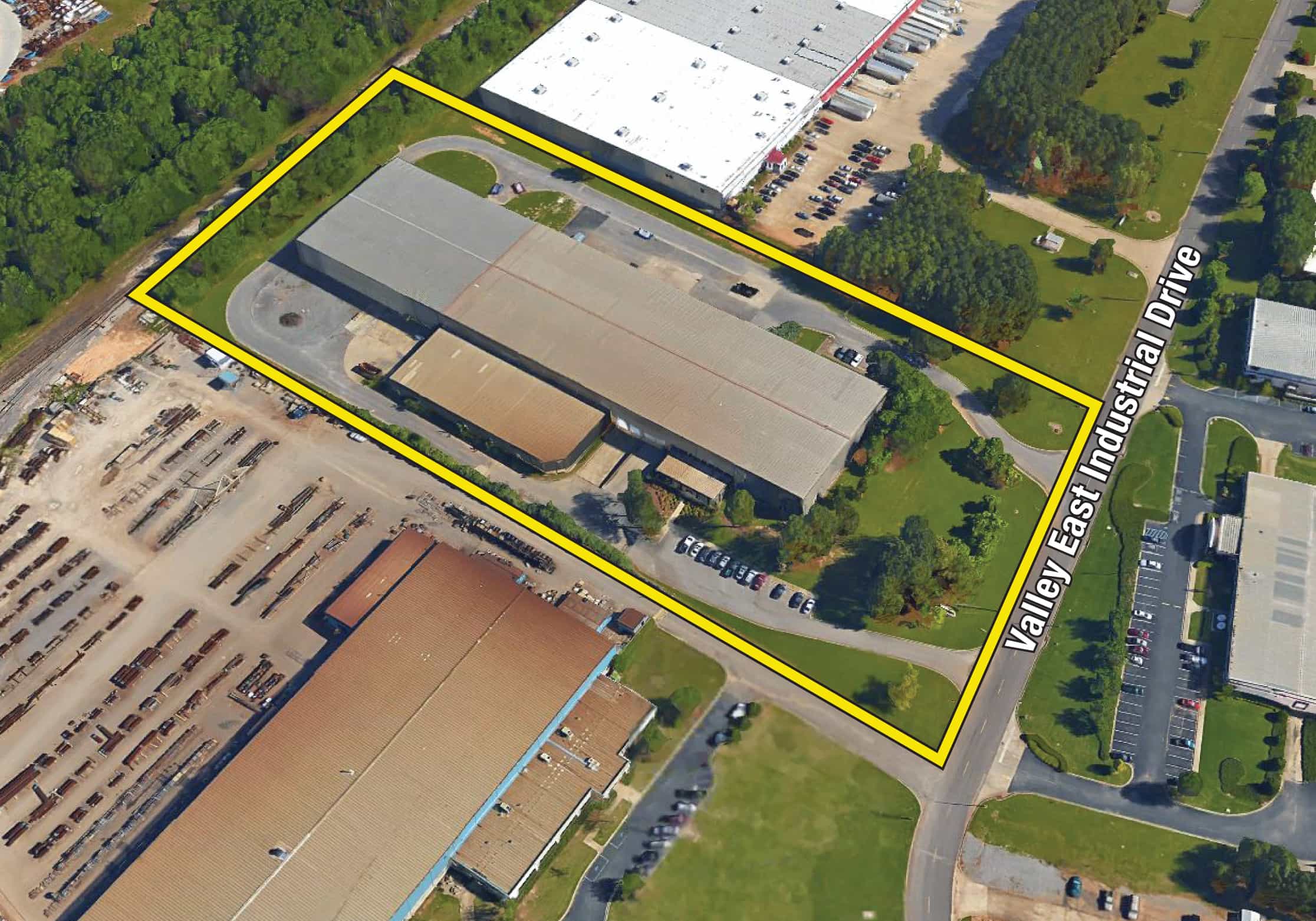 Modular Construction Company Comes to Birmingham