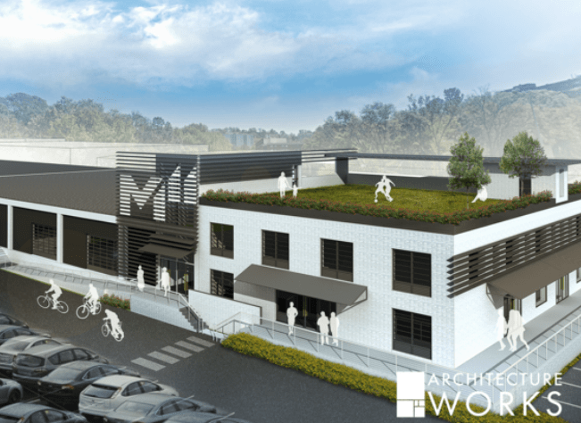 Former Old Car Heaven Will Become Incubator Space for Entrepreneurs