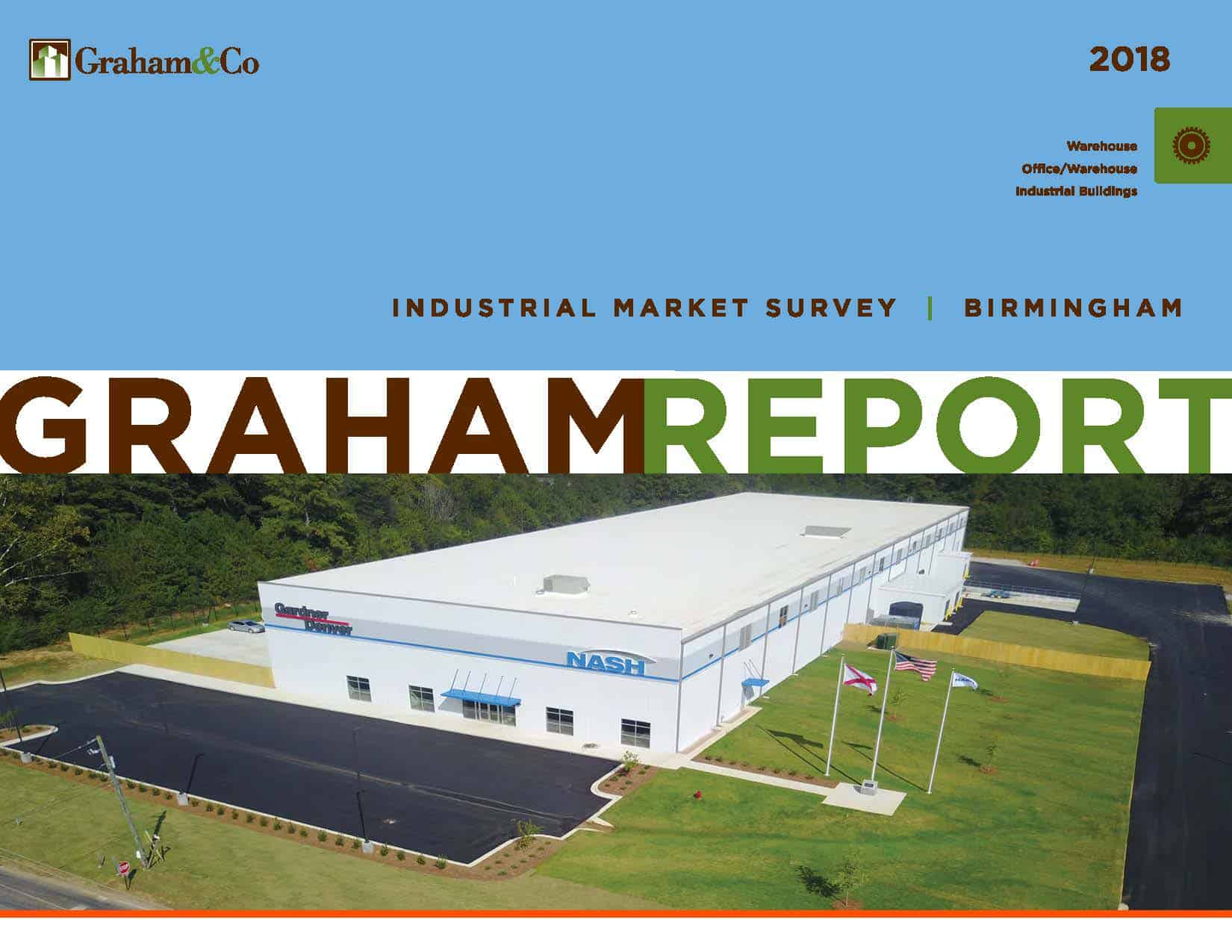 2018 Birmingham Industrial Market Report