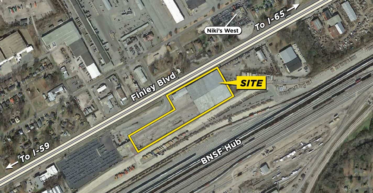 Finley Boulevard Site Sells for Nearly $2M