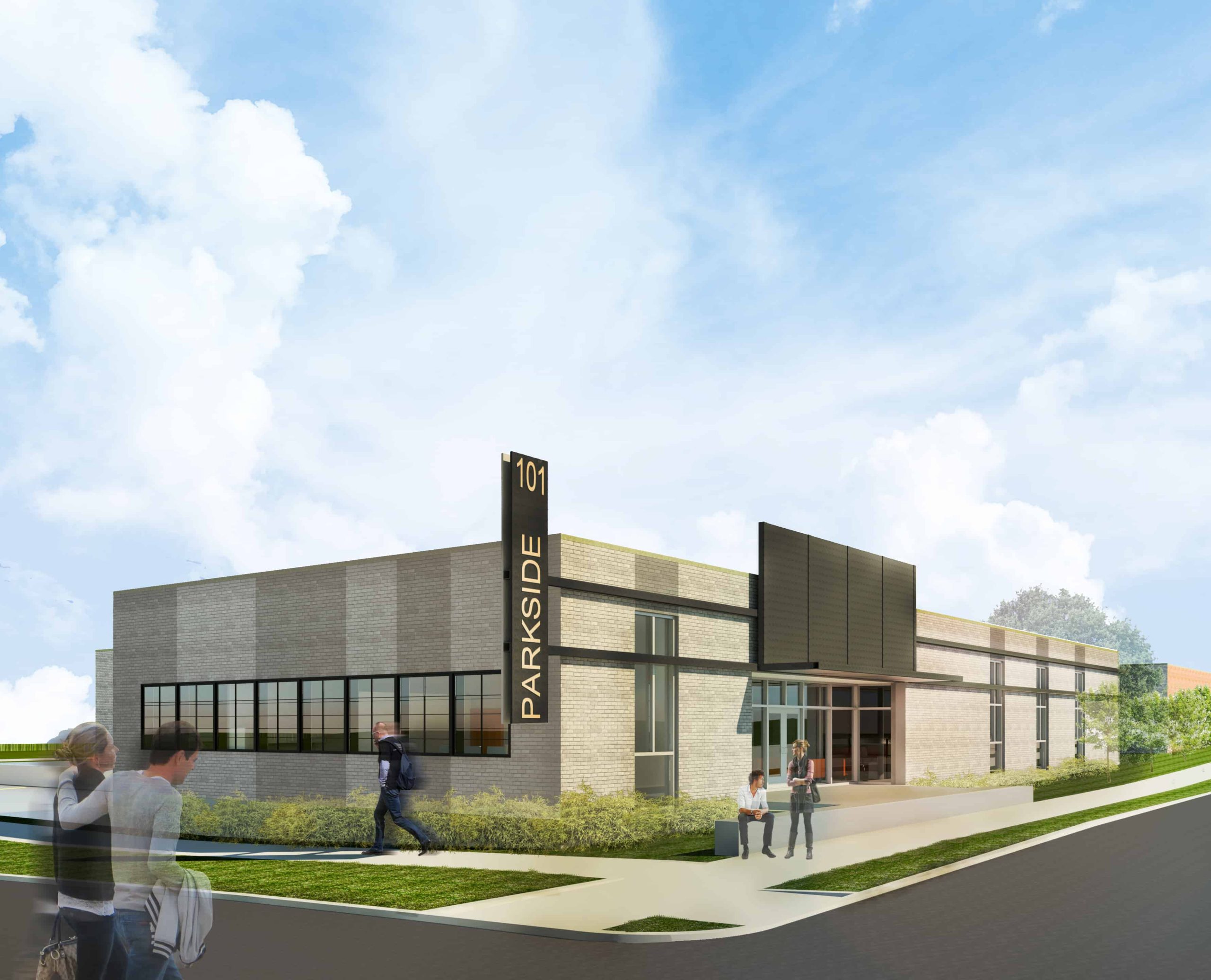 New Office Space Could Come to Parkside