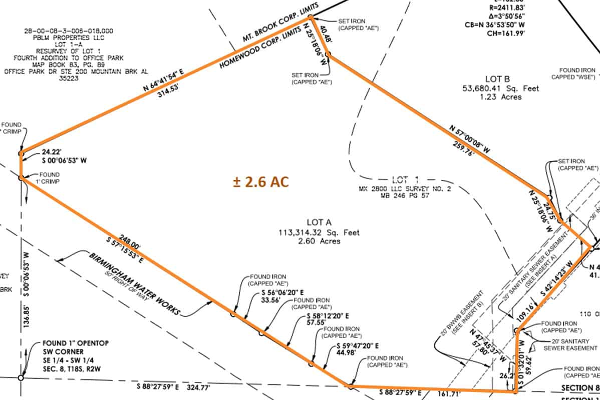 Hotel Developer Purchases 280 Site