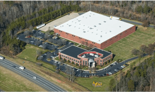 GCP Sells Charlotte Property