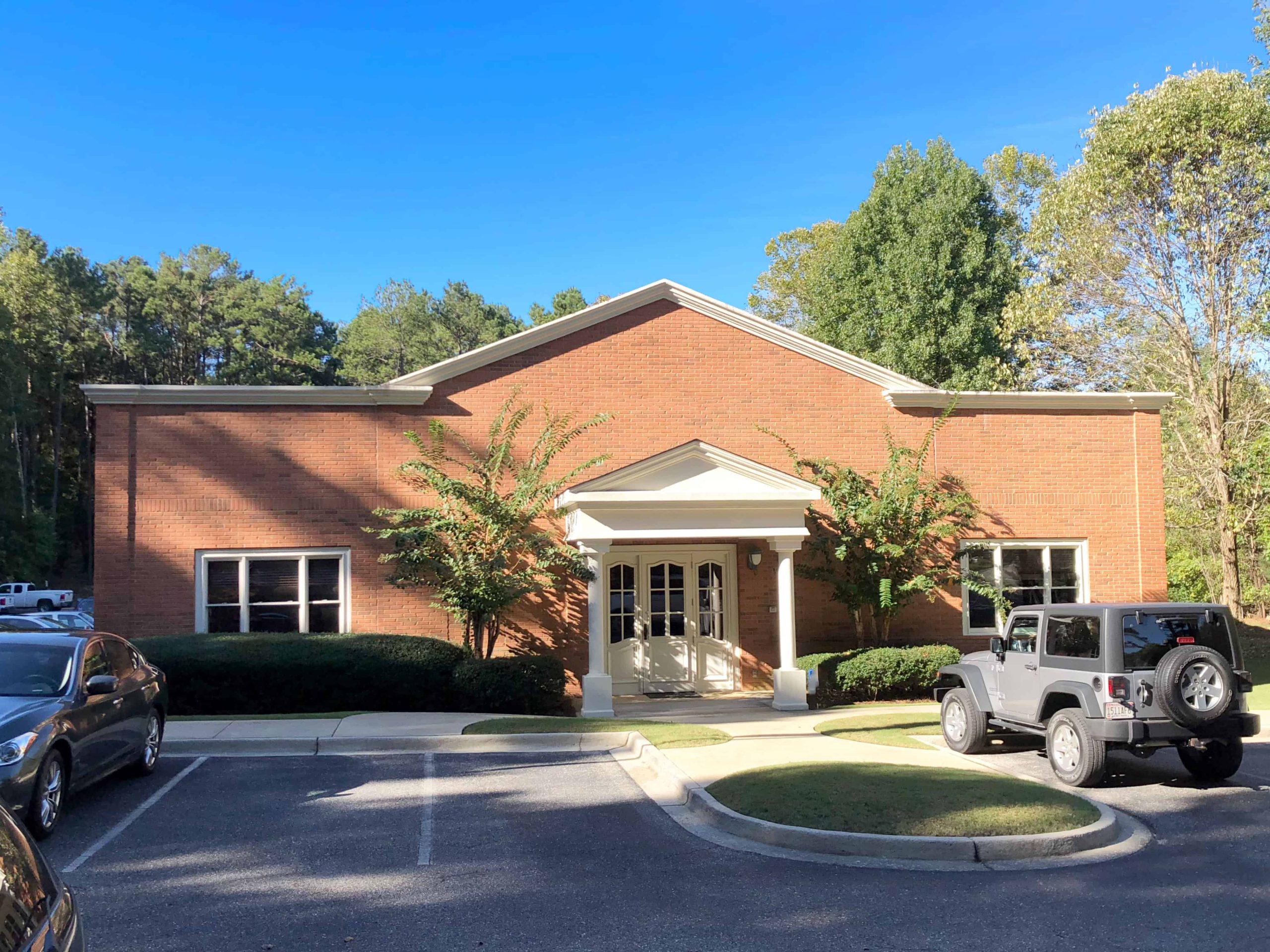 Growing firm buys Hoover office building
