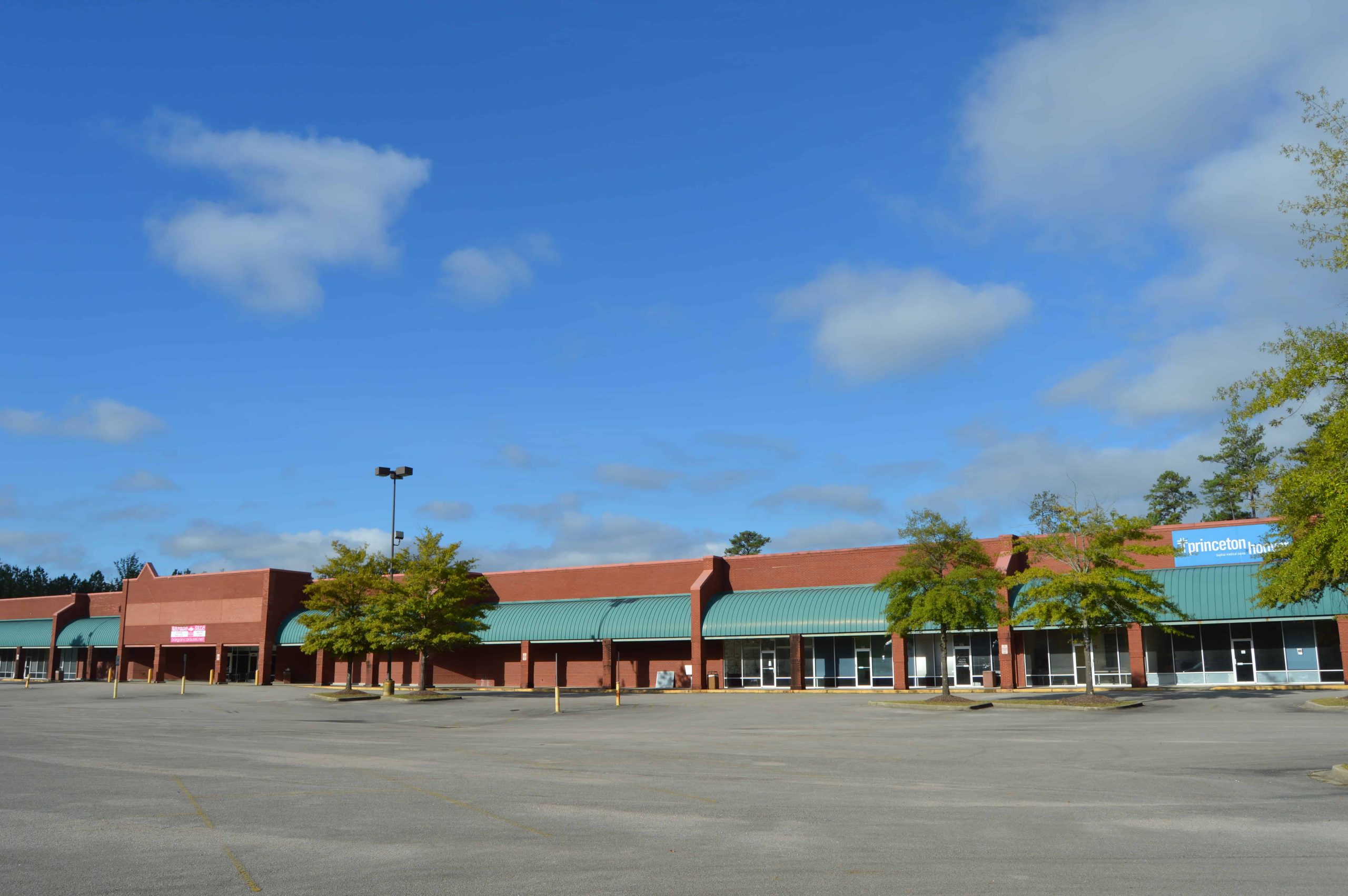 Developer eyes former Hoover Winn Dixie for major redevelopment project