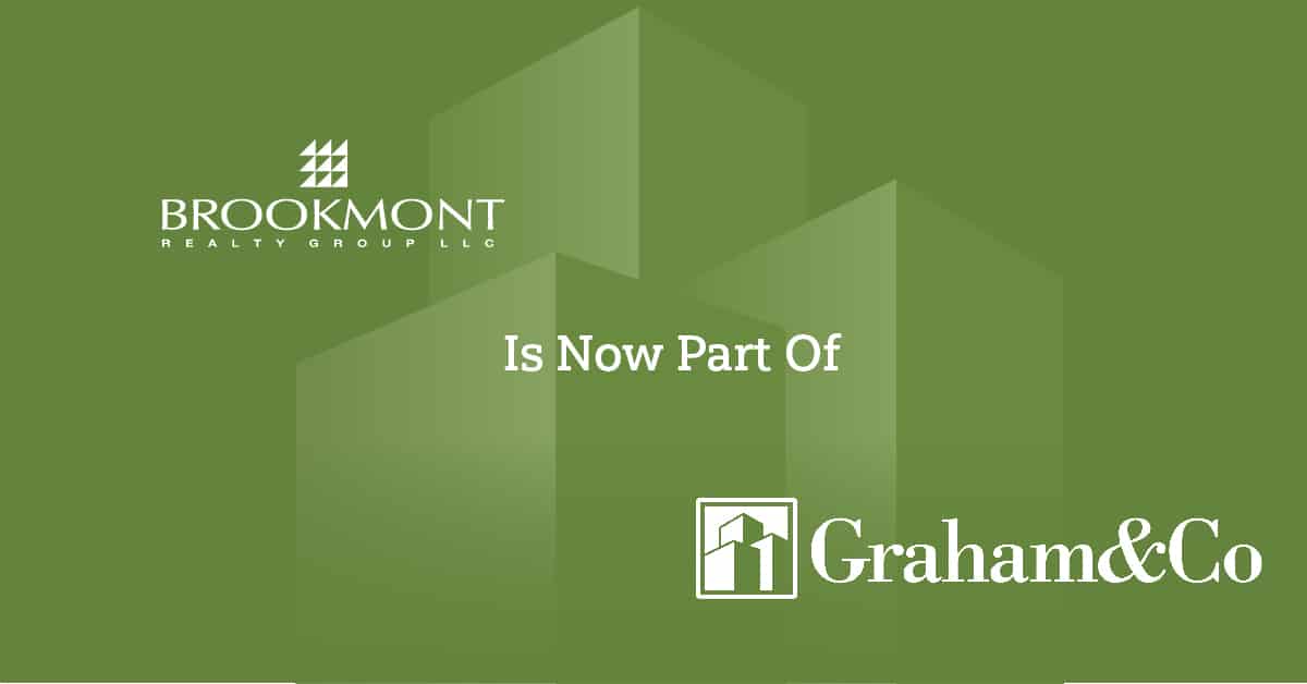 Graham & Co., Brookmont Realty merging
