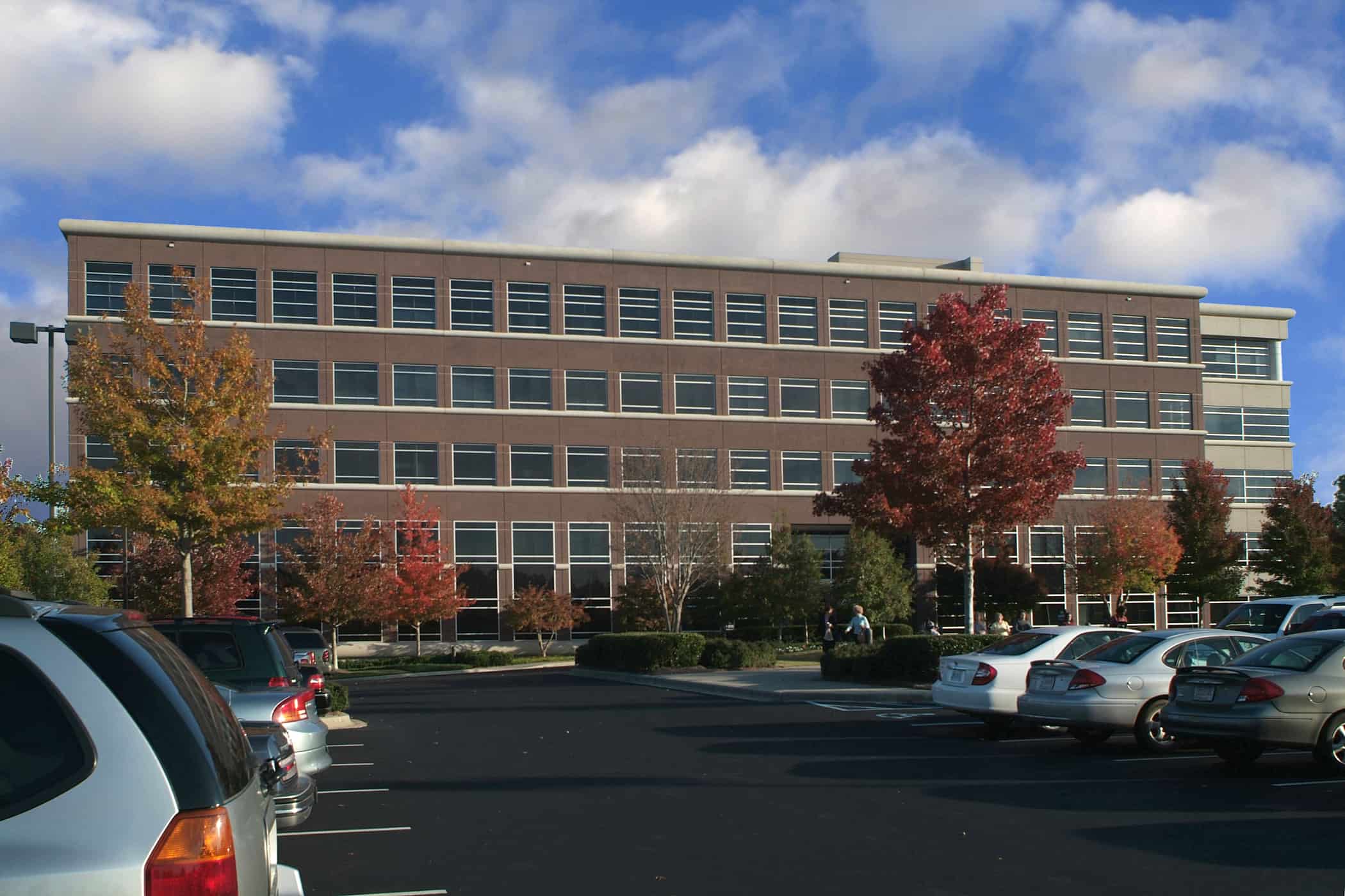 New Lease Activity Backfills Space in Large Suburban Office Building Off 280