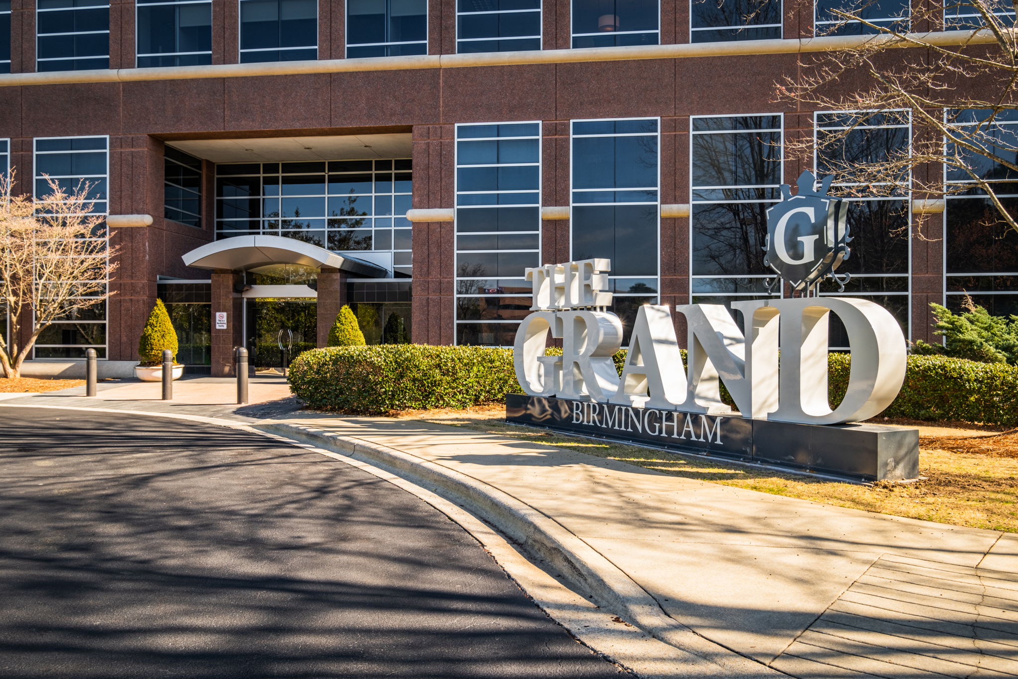 Welcome to The Grand!