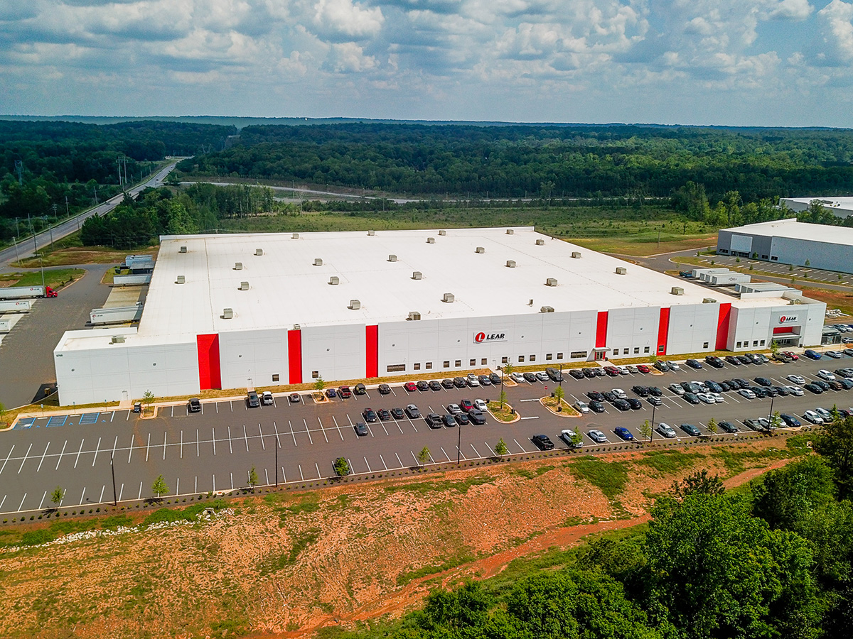 Jeff Met McCalla Industrial Park’s Landmark $32.26M Warehouse Sale