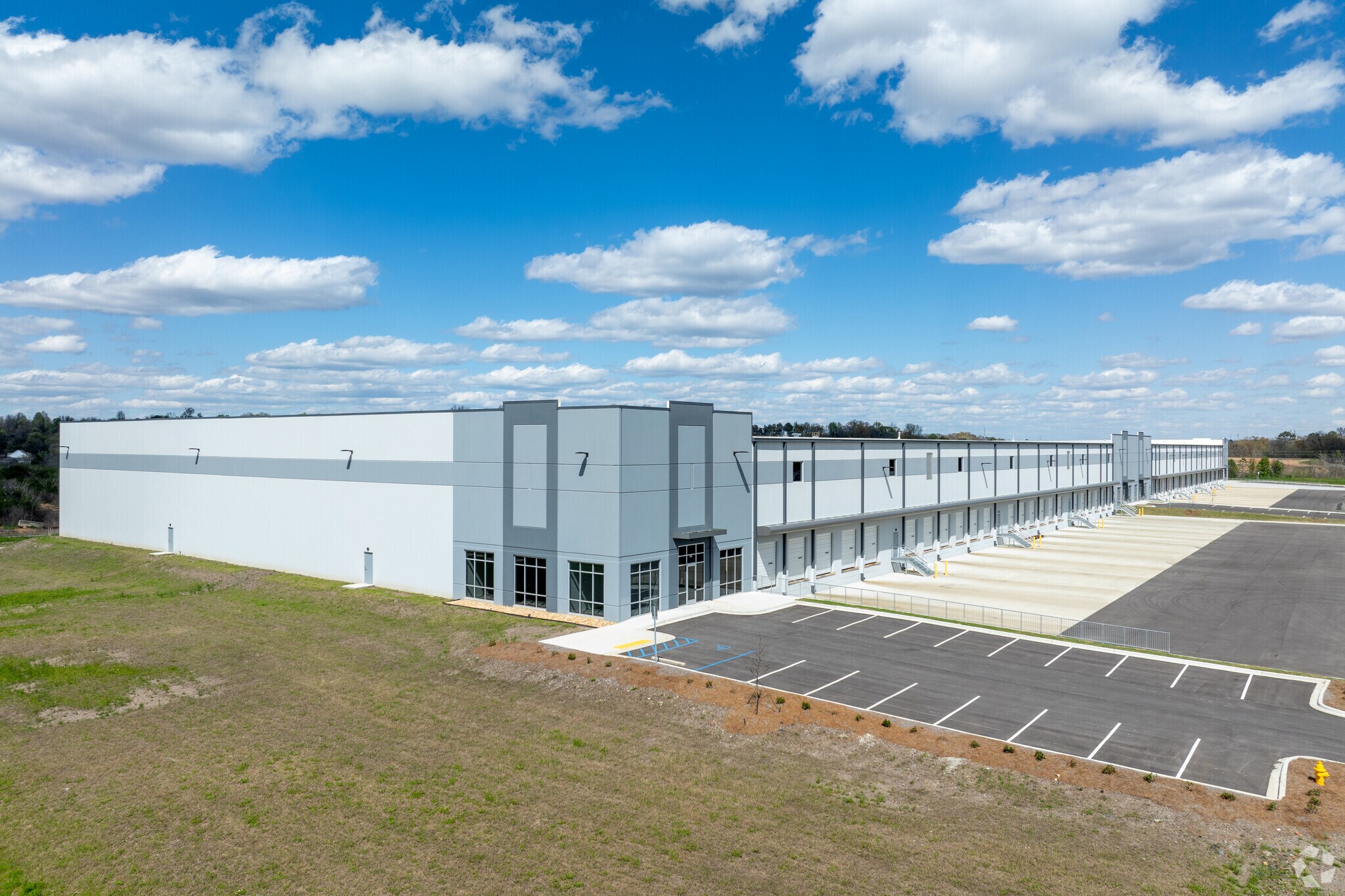 CenterState Logistics