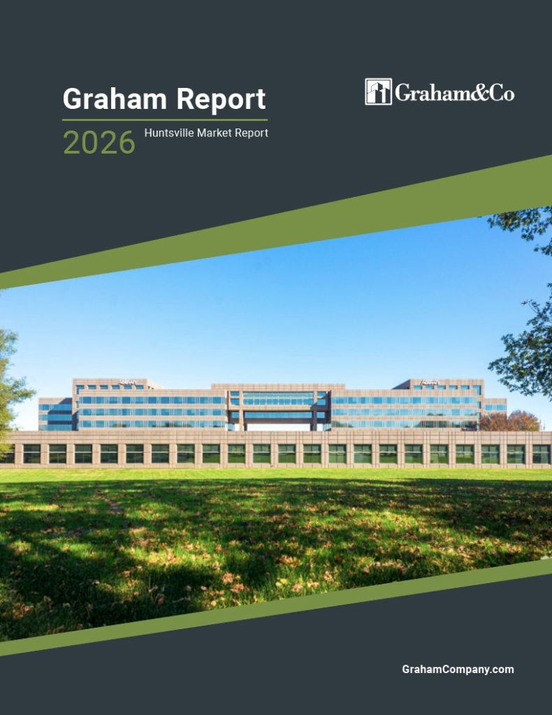 Cover of The Huntsville Graham Report