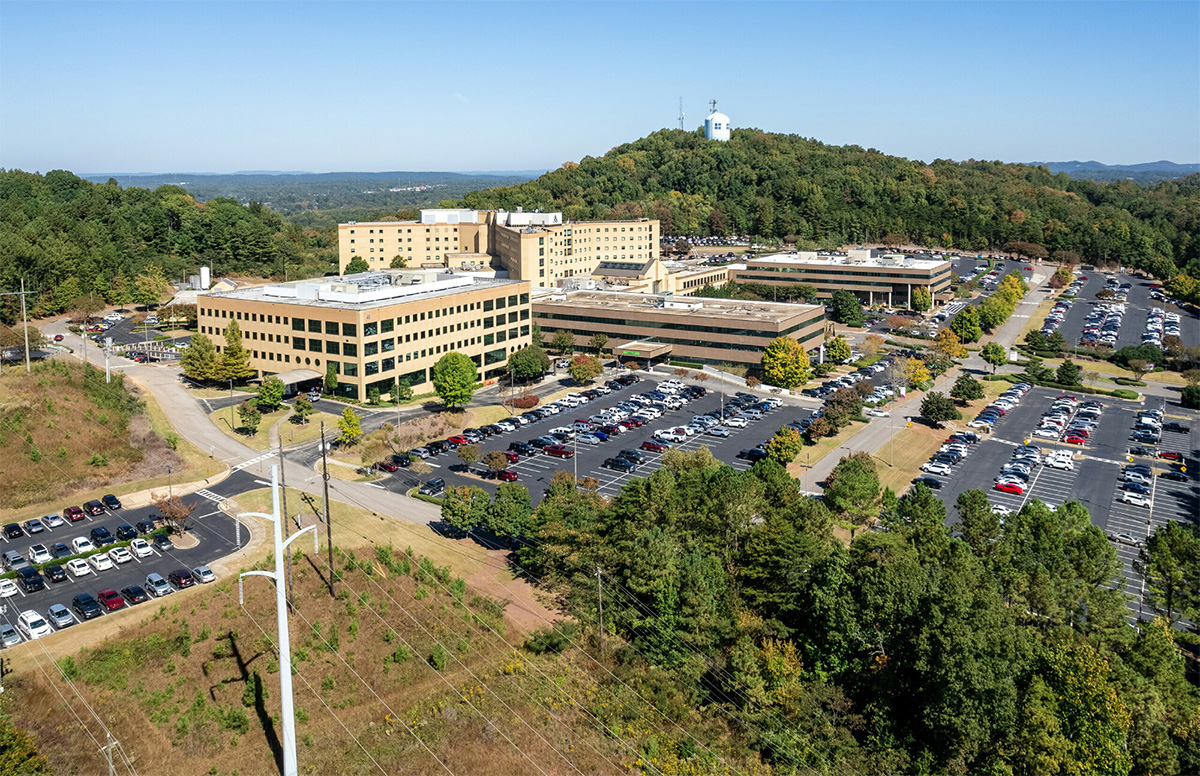 UAB St. Vincent's East